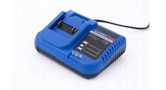 Drujba electrica cu lant cu acumulator, 5 Ah, 2 x 36 V, Leo Tools LE160