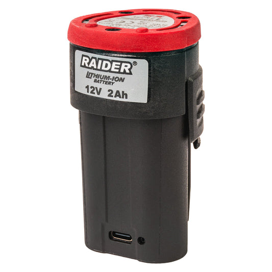 Baterie pentru setul RD-CDIDL01Y, Raider 131173