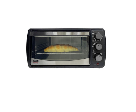 Cuptor electric, capacitate 15 l, putere maxima 1600 W, Bass Polslka 10373