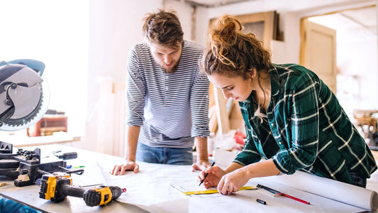 7 proiecte DIY simple pentru acasă - ghid complet de bricolaj