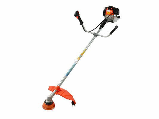 Kit pentru gradina, motocoasa pe benzina John Gardener, 49.7 cm3, 8 accesorii, G81061