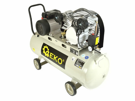Compresor 100L, tipV BIG, 3kW, 390l/min, GEKO G80309