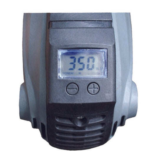 Pistol electric de impact RD-EIW05 1/2” 1050W 500Nm LCD, Raider 073204