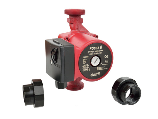 Pompa de recirculare 25-60-180, 220V, GEKO G81431
