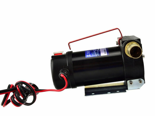 Pompa pentru transfer combustibil 24V 155W 40L/min, GEKO G01016