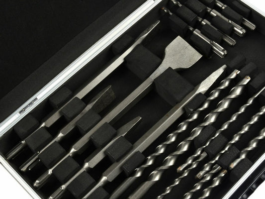 Set 17 burghie si dalti SSD PLUS, GEKO G40036