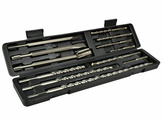 Set 12 burghie si dalti SSD PLUS, GEKO G40039