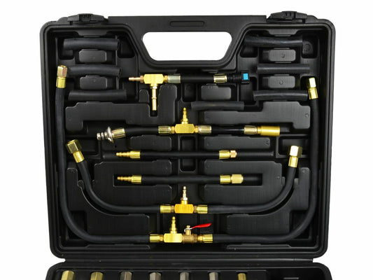 Tester presiune injecție în motoare pe benzină, GEKO G02650