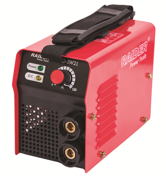 Aparat de sudură invertor RD-IW2 120A, Raider 077206