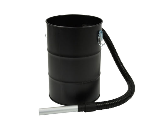 Aspirator pentru cenusa Geko, 20 litri, 1000 W, filtru HEPA