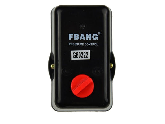 Presostat comutator de presiune 400V, 12bar, GEKO G80322