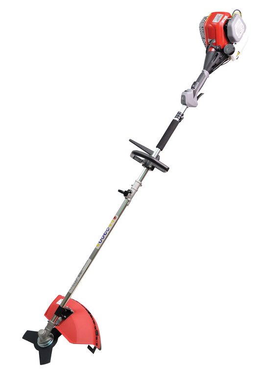 Motocoasa pe benzina cu lama si fir in 4 timpi 0.8kW RD-GBC11, Raider 075513