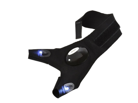 Manusa pentru mecanici cu LED pentru mana dreapta, Geko G02930