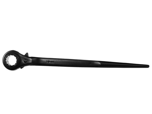 Cheie de fixare pentru schele de 19/22mm cu clichet 32T, Geko G10058