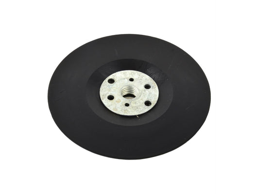 Disc flexibil din fibra de cauciuc 125mm M14x2, GEKO G00324
