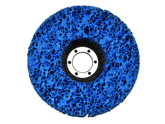 Disc abraziv pentru metal 125 x 22.2mm, Geko, G00385