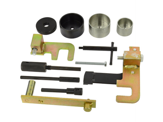 Kit blocare distributie, RENAULT NISSAN OPEL 1,5 - 2,5 DCI, Geko G02861
