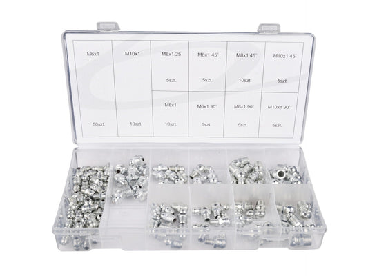 Set 110 etriere, Geko G02920
