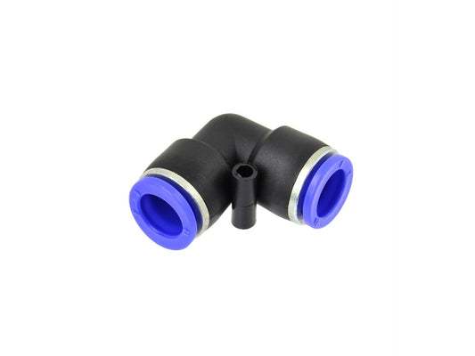 Conector furtun pneumatic PU/PE, tip L, 4mm, GEKO G03030