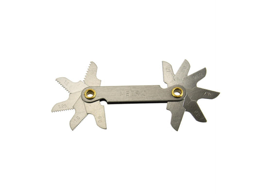 Set tarozi si filiere M3-M12  32 elemente, GEKO G38301