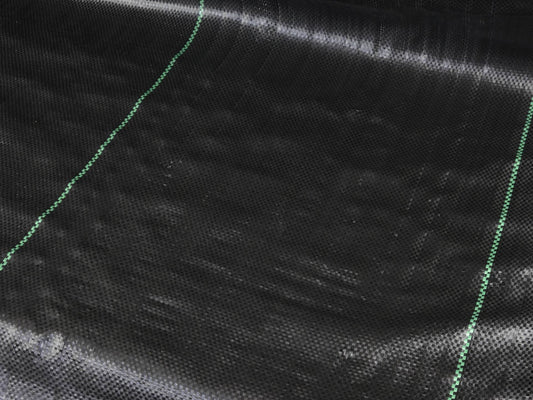 Plasa agrotextila antiburuieni PP negru UV 70g 1.60mx50m, Geko, G73467