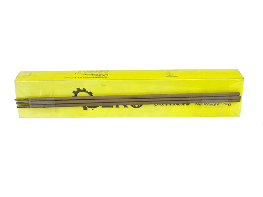 Electrozi pentru sudura 4mmx350mm, Geko G74202