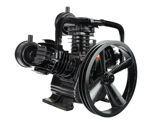 Pompa pentru compresor cu 3 pistoane, 5.5HP, GEKO G80314