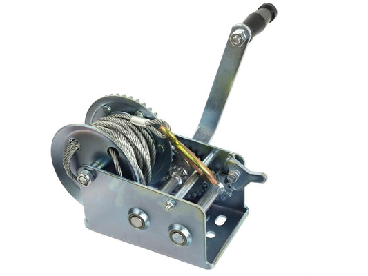 Troliu manual  2500LB, Geko, K00141