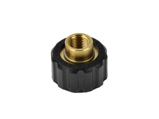 Reductie M22F - 1/4"M, GEKO G73103