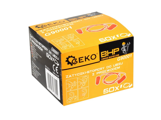 Dopuri pentru urechi, Geko G90001