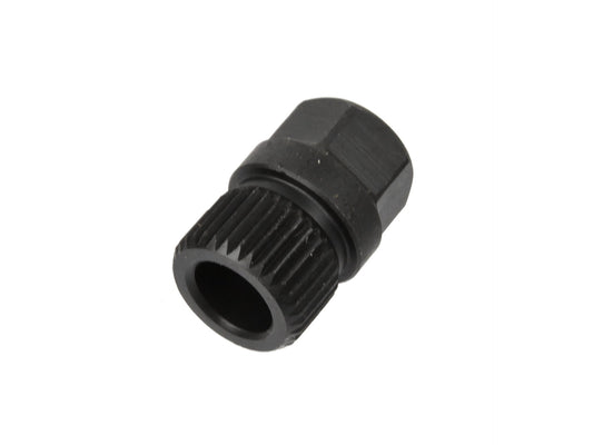 Cheie pentru fulie alternator 17mm 33z / 30mm, Geko G02782