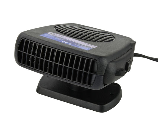 Aeroterma pentru masina 12V, 2 functii, 150W