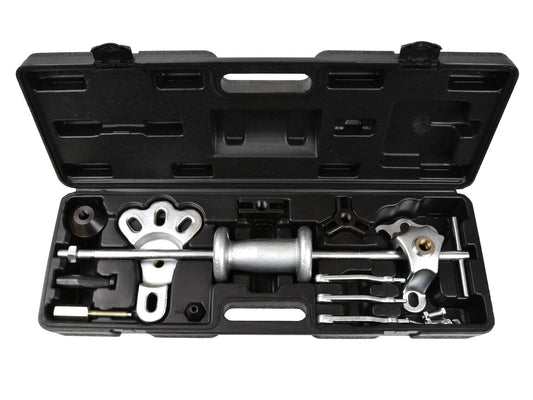 Set extractor rulmenti și angrenaje, GEKO G02745
