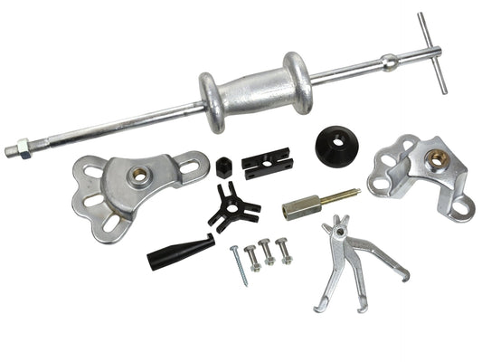 Set extractor rulmenti și angrenaje, GEKO G02745