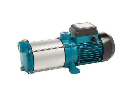 Pompa de suprafata Ibo Dambat MH 1300 / INOX, 100 l/min, 1300W, 55M, IB010011