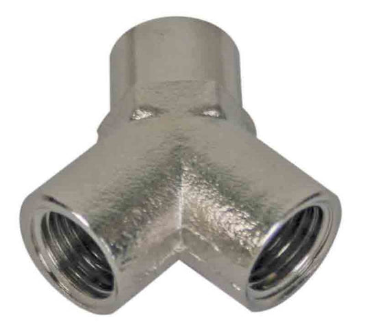 Conector Y 1/4 F Raider, 110804
