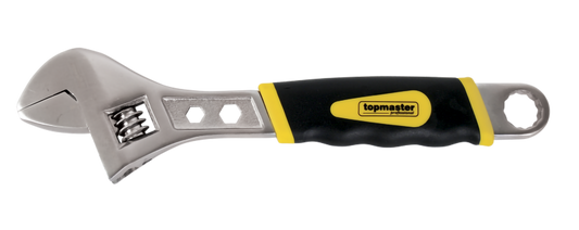 Cheie reglabila cu maner ergonomic 150mm, TopMaster 290907