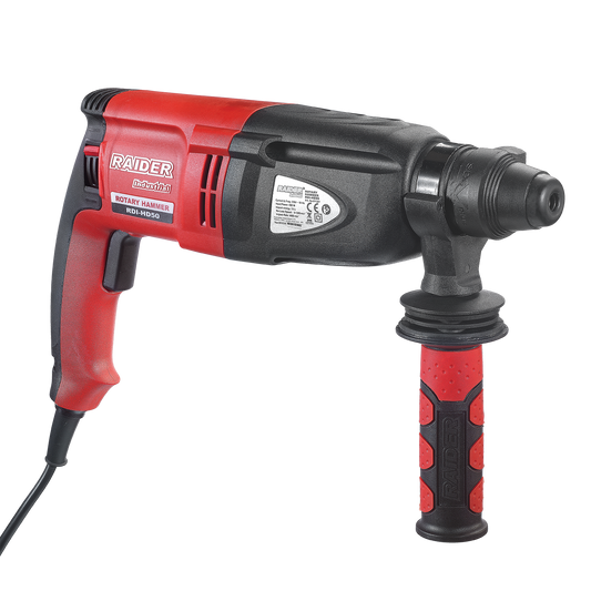 Ciocan rotopercutor profesional 850W 26mm RDI-HD50, Raider 011301