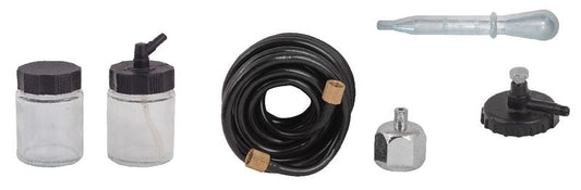Aerograf pentru vopsire RD-AB02 0,2 MPa 6ml, Raider 089936
