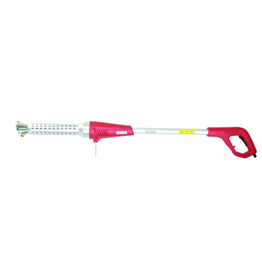 Arzator electric de buruieni 2000W 1.17m RD-HG20, Raider 074309