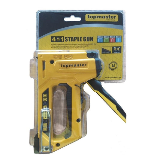Capsator aluminiu 2in1 4-14mm, TopMaster Pro 491115