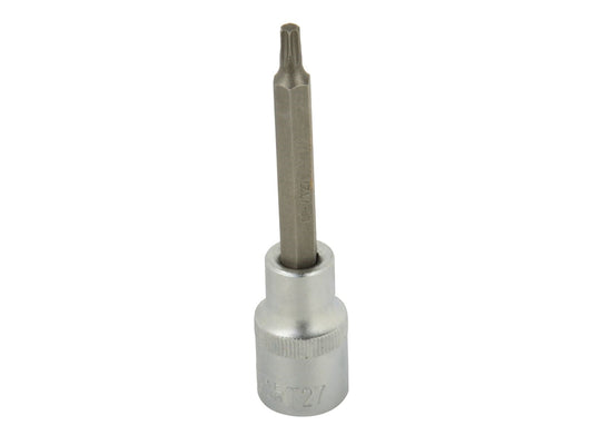 Cheie tubulara cu bit 100mm CRV T-25, Geko, G13481