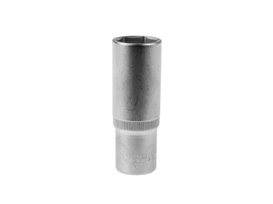 Cheie tubulara 6 puncte 1/2" CRV 9mm, GEKO G12109
