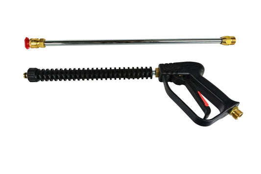 Pistol pentru aparat de spalat cu presiune Geko 280 BAR M22xM18