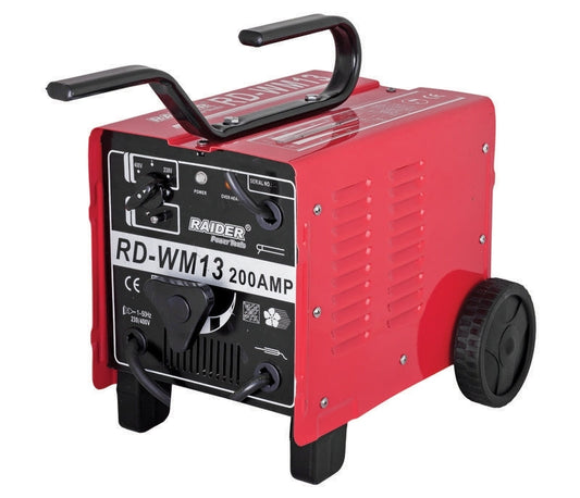 Aparat de sudura RD-WM13 200A, Raider 129943