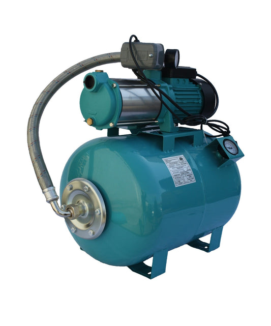 Hidrofor Omnigena MH 1300/50 1.45 kW rezervor 50 Litri cu manometru, OM0001/50M