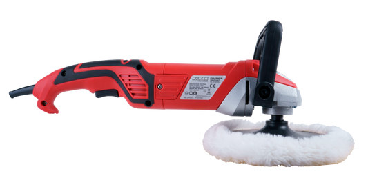 Masina de polisat 180mm 1200W RD-PC04, Raider 045102