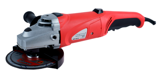 Polizor unghiular RDP-AG21Z 150mm 1050W, Raider 020118