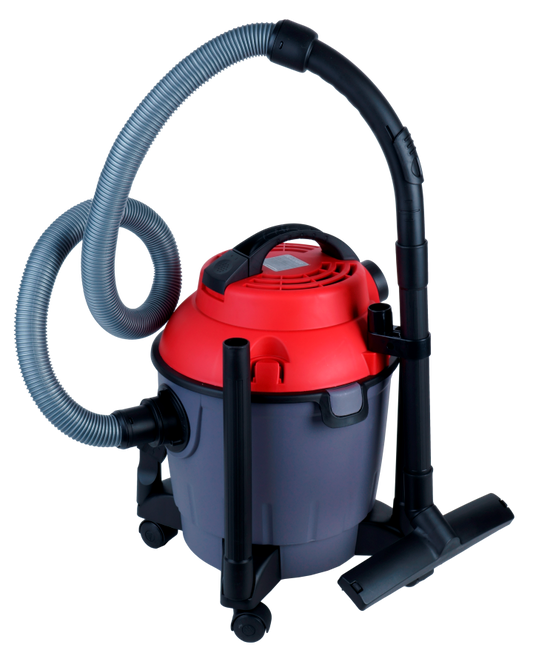 Aspirator umed/uscat 1250W 18L RD-WC01, Raider 090301