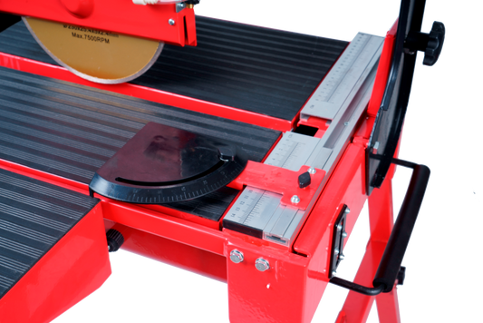 Masina de taiat placi 1680W ø230mm 76cm RDP-ETC29, Raider 078004